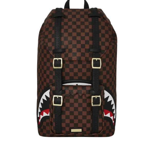 SAWTOOTH SHARKS IN PARIS HILLS BACKPACK