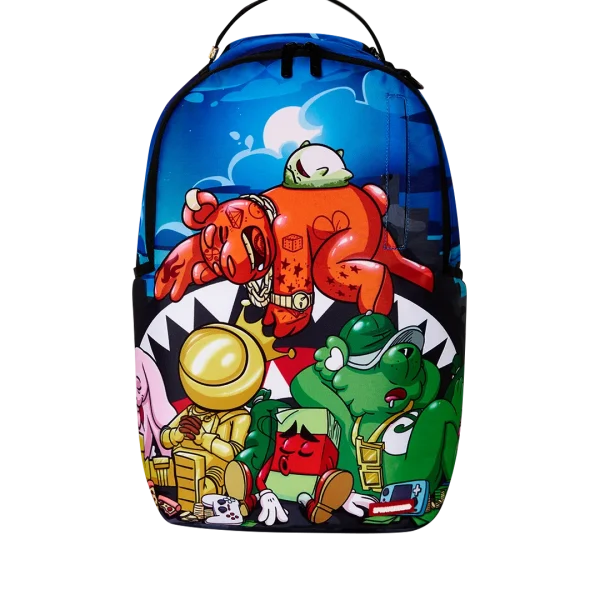 AFTER THE AFTER AFTER PARTY DLXR BACKPACK