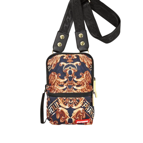 PALACE OF SHARKS SLING
