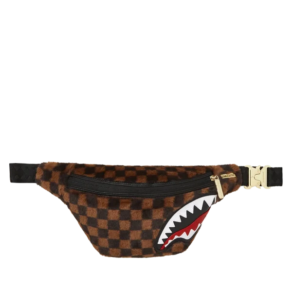 FURRR SHARKS IN PARIS SAVVY CROSSBODY