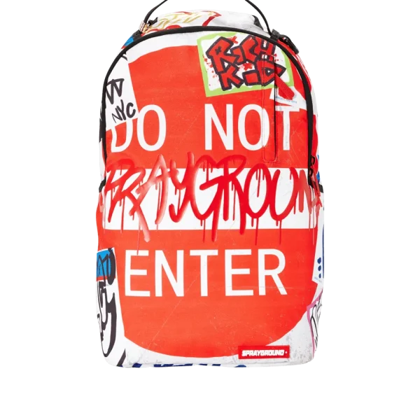 DO NOT ENTER