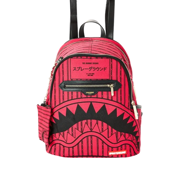 PINK REVERSE SHARKS IN PARIS SAVAGE