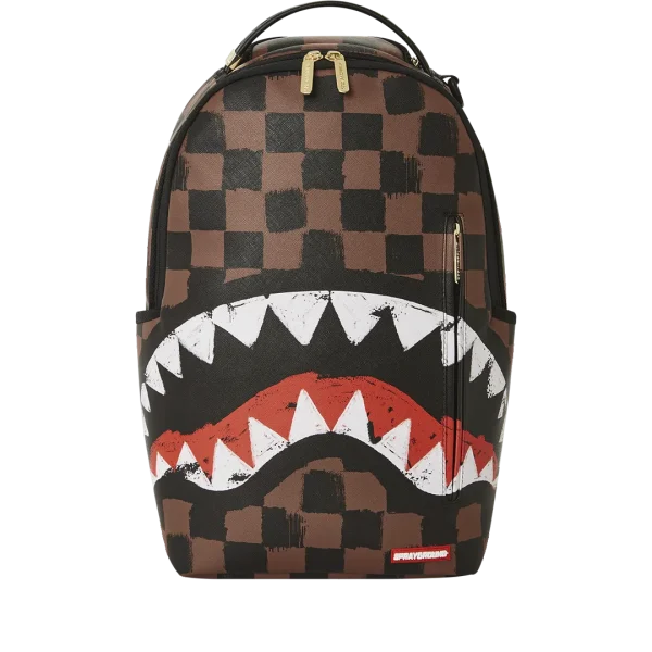SHARKS IN PARIS VANQUISH BACKPACK (DLXV)
