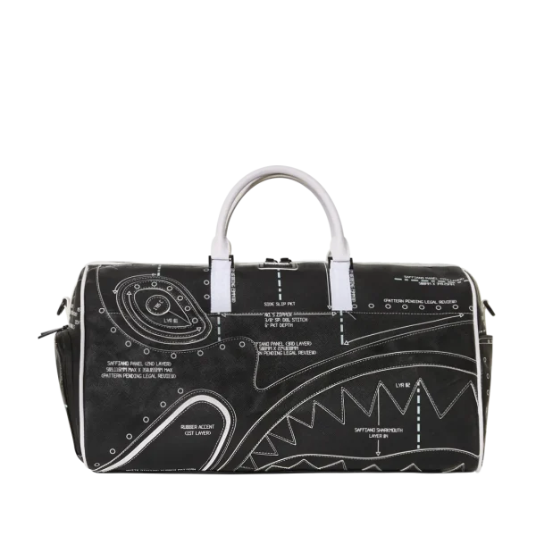 HIGH TECH DUFFLE