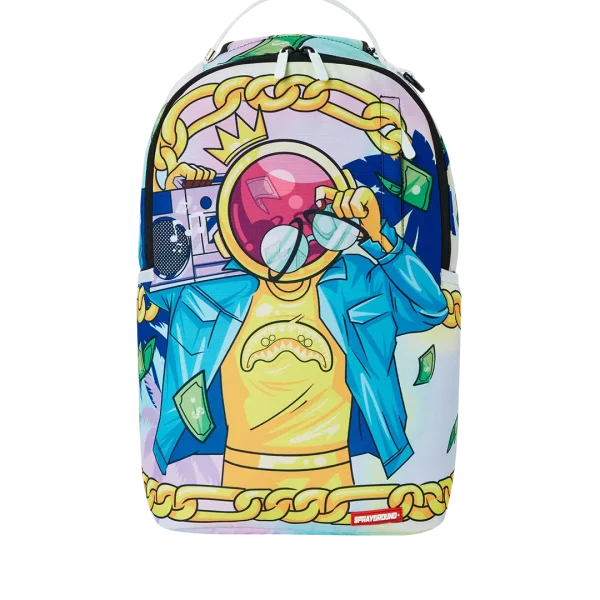 GIMME MY SPACE BACKPACK