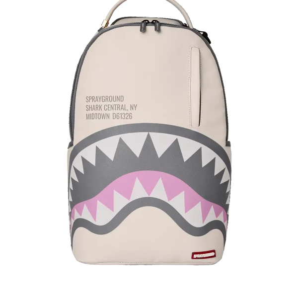 SHARK CENTRAL SATURDAYS DLXSV BACKPACK