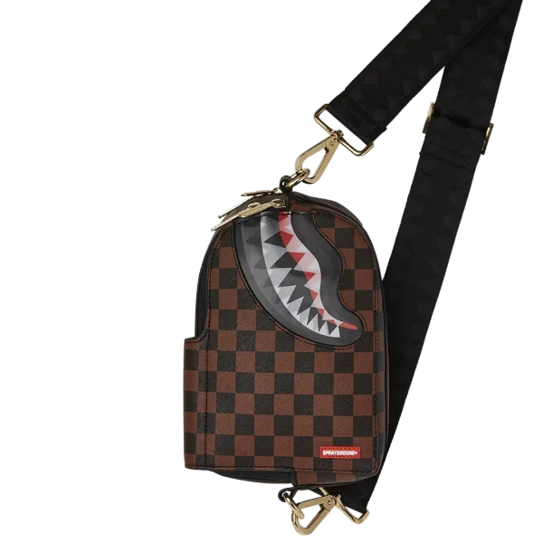 LENTICULAR EFFECTS BACKPACK SLING