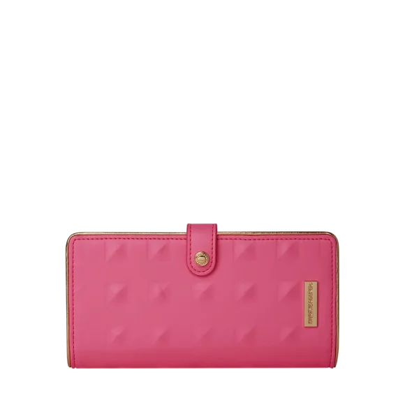 SORBET STUNNA 2 LONG SINGLE-FOLD WALLET