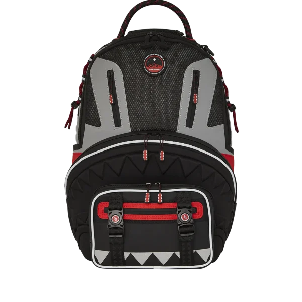 SKY HIGH SEEKERS ARCTIC DELUXE BACKPACK