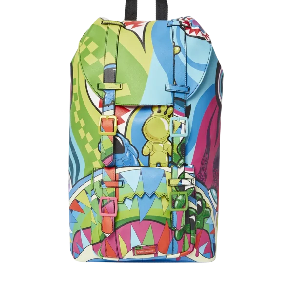 MIND TRIP HILLS BACKPACK
