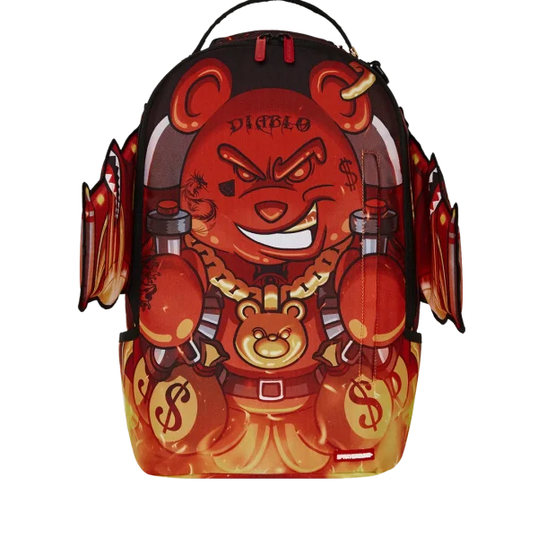 JETBLAST DIABLO WING BACKPACK