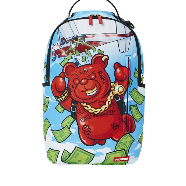 DIABLO ALL OR NOTHING BACKPACK