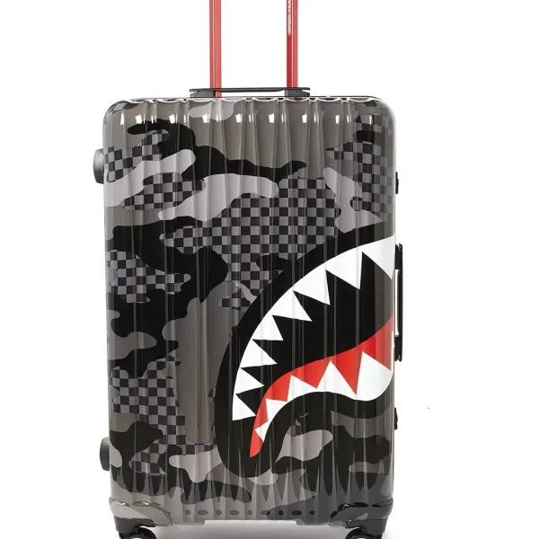 3AM SHARKNAUTICS 29.5?? FULL-SIZE LUGGAGE