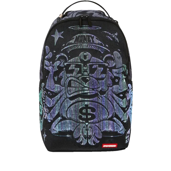 FIBER OPTICS NEXT DIMENSION BACKPACK