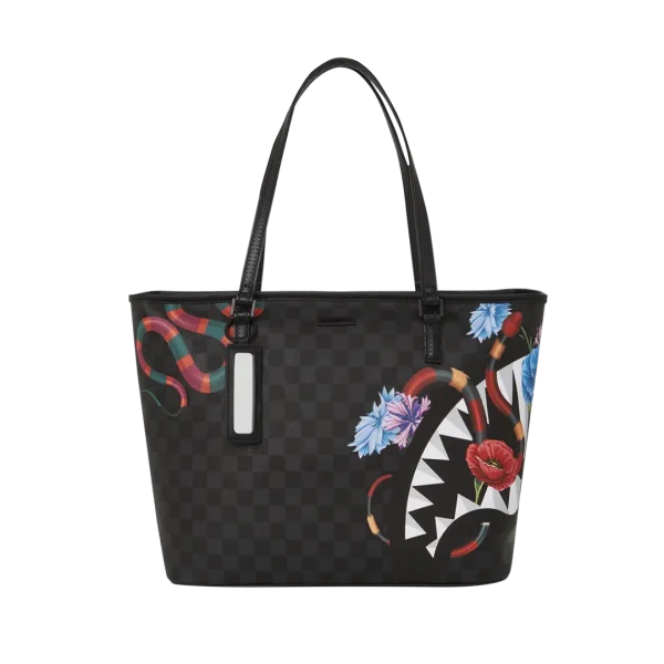 JARDIN D'EDEN TOTE