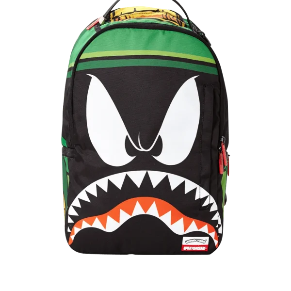MARVIN THE MARTIAN SHARK