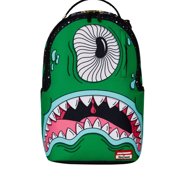 JORGE RODRIGUEZ THE ARTIST COLLAB BOB SHARK BACKPACK