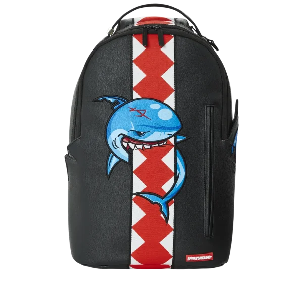ALL CHEWED UP BACKPACK (DLXV)
