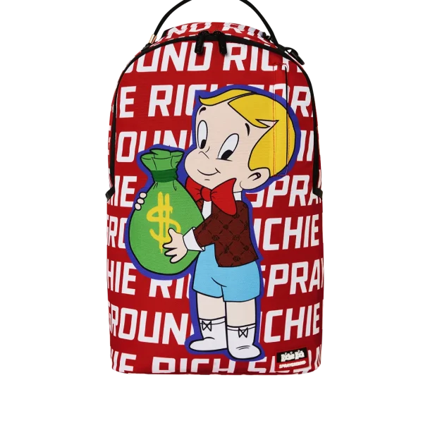 RICHIE RICH RICHER THAN EVER DLXSR BACKPACK